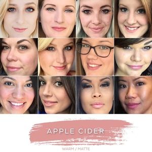 New LipSense: Apple Cider